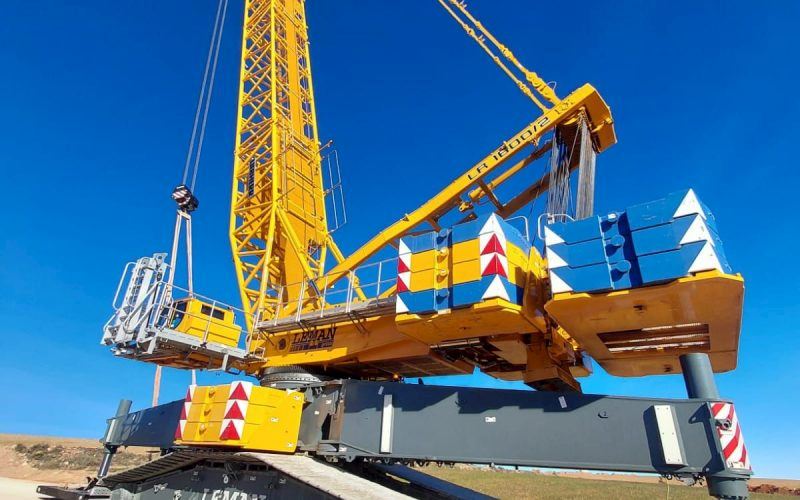 crawler-cranes